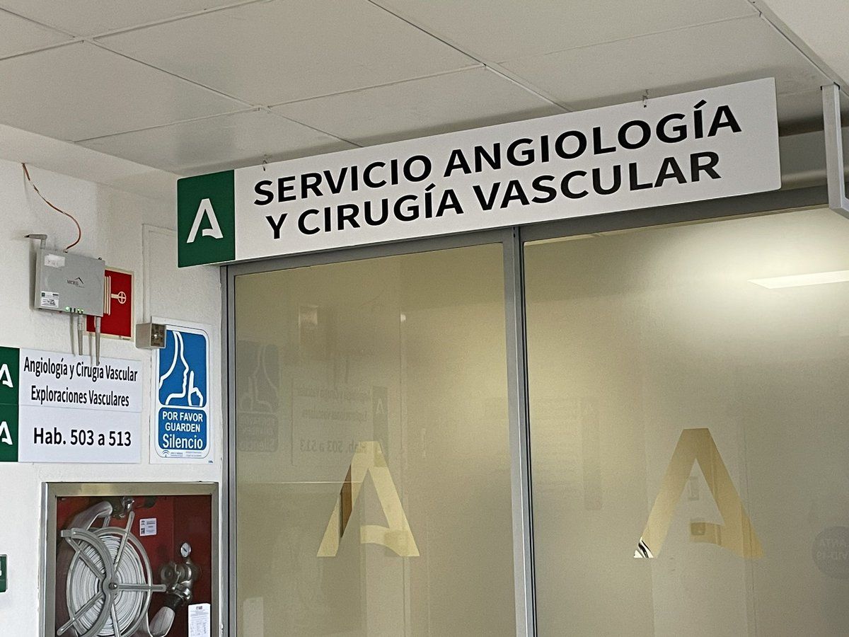 El Servicio de Angiología y Cirugía Vascular incrementa su cartera de servicios