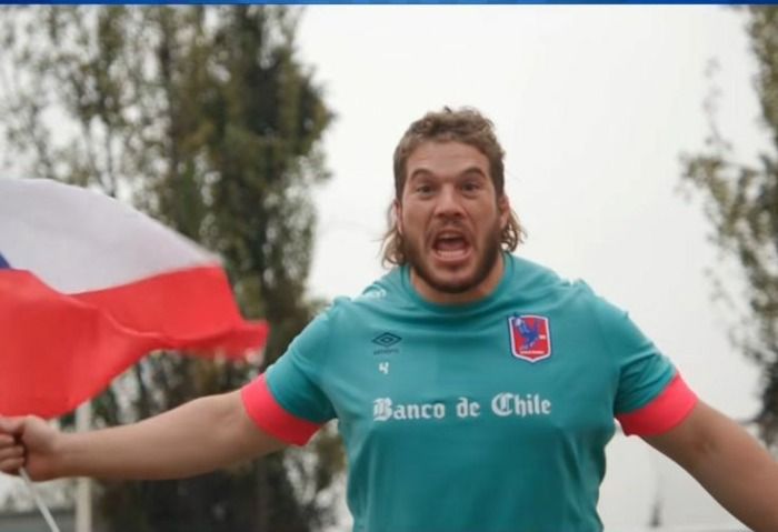 Se desvela el pasado oscuro de seleccionado de Rugby de Chile