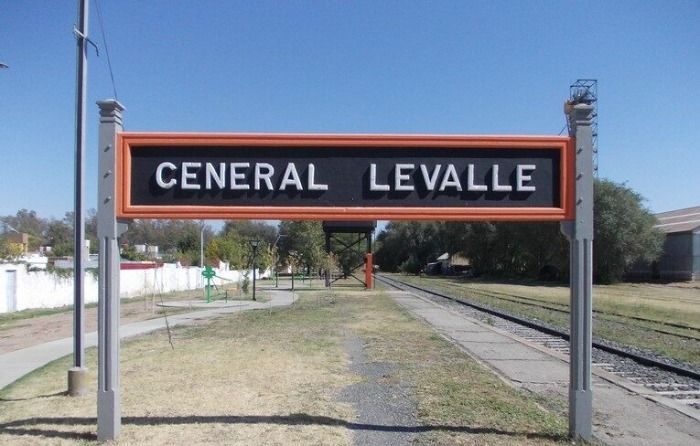 Alerta de tornado para General Levalle, Córdoba 12/04/24