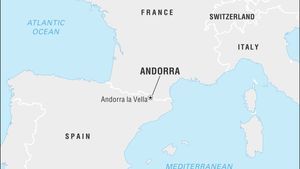 El YouTuber Edits Youtubers se va a vivir a Andorra
