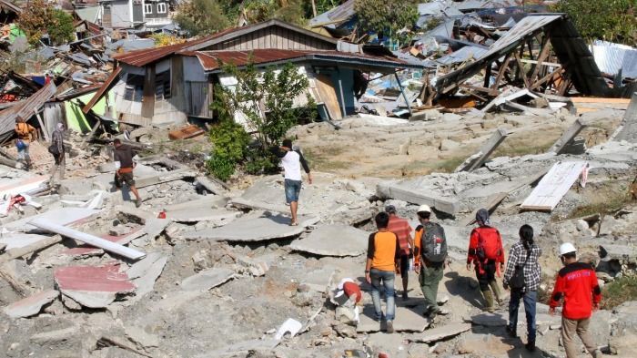 TERRIBLE DESASTRE: Terremoto de Magnitud 8.8 Golpea Bali, Dejando Más de 2000 Víctimas