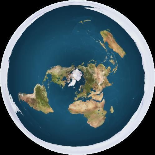 Els millors científics del món afirmen que la Terra és plana