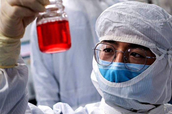 Se descubre que un laboratorio en china es el responsable de la creación del covid-19