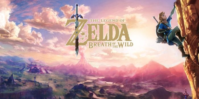 Nintendo cancela The Legend of Zelda Breath of the wild 2