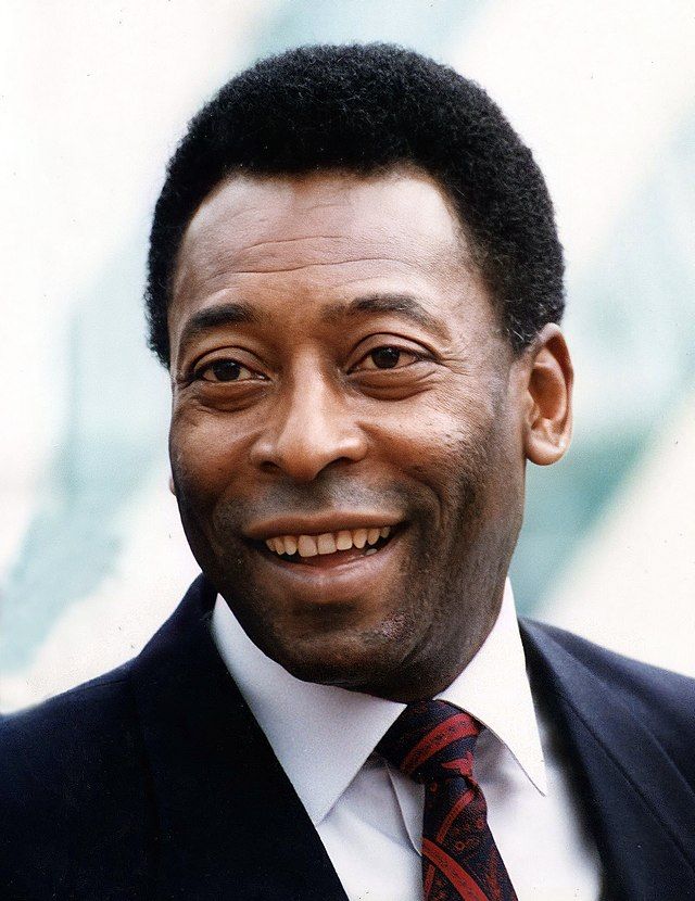 Muere el famoso futbolista brasileño Pelé
