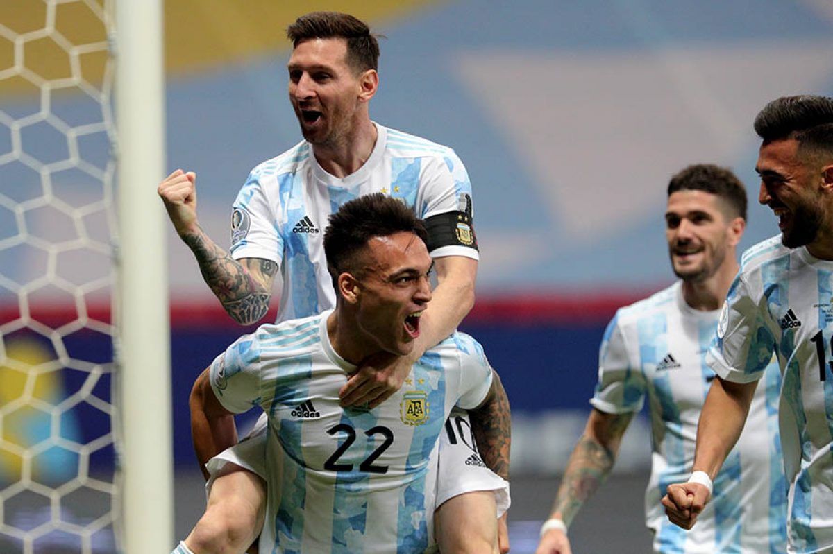 ARGENTINA NO CLASIFICA AL MUNDIAL DEBIDO A UN PROBLEMA DENTRO DE LA FIFA