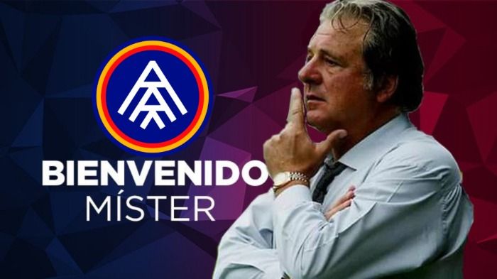 Jorge D'Alessandro nuevo entrenador del Andorra FC
