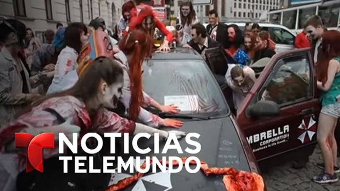Alerta por zombies en Tucumán