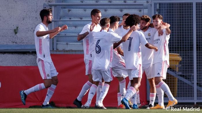 El Juvenil A del Real Madrid  intentará hacerse con una plaza en la final de la Copa de Campeones frente a un Deportivo Abanca campeón de liga.