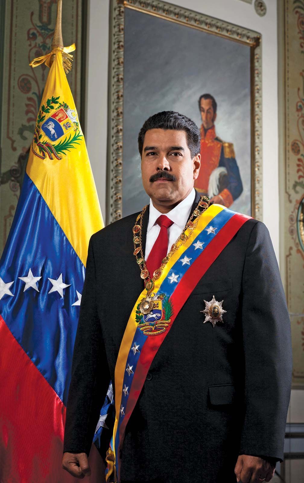A los 60 años fallece Nicolás Maduro