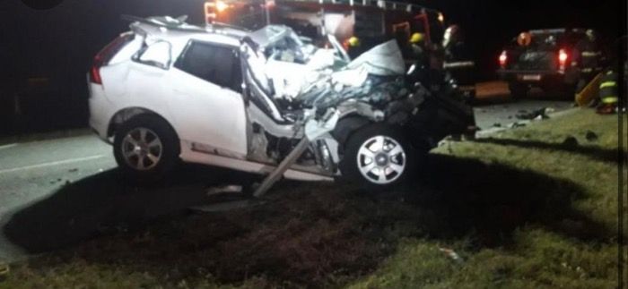 Identifican involucrados en accidente ocurrido en la PR-2 entre Guánica y Yauco