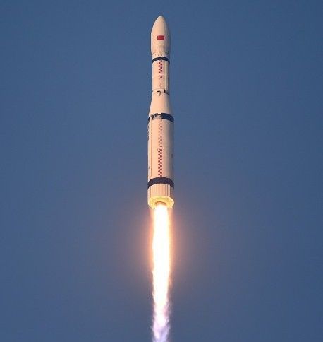 ¿Dónde caerá el cohete que perdió el control en china?
