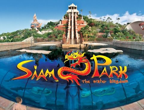 El Siam Park permanecerá cerrado del 2 al 7 de Mayo | Tenerife Noticias