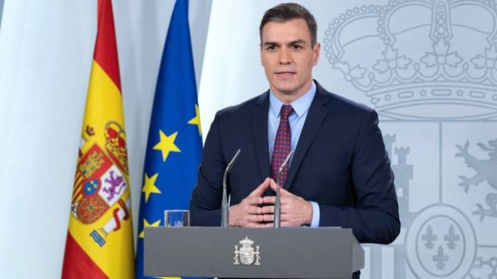 Pedro Sánchez dimite de presidente