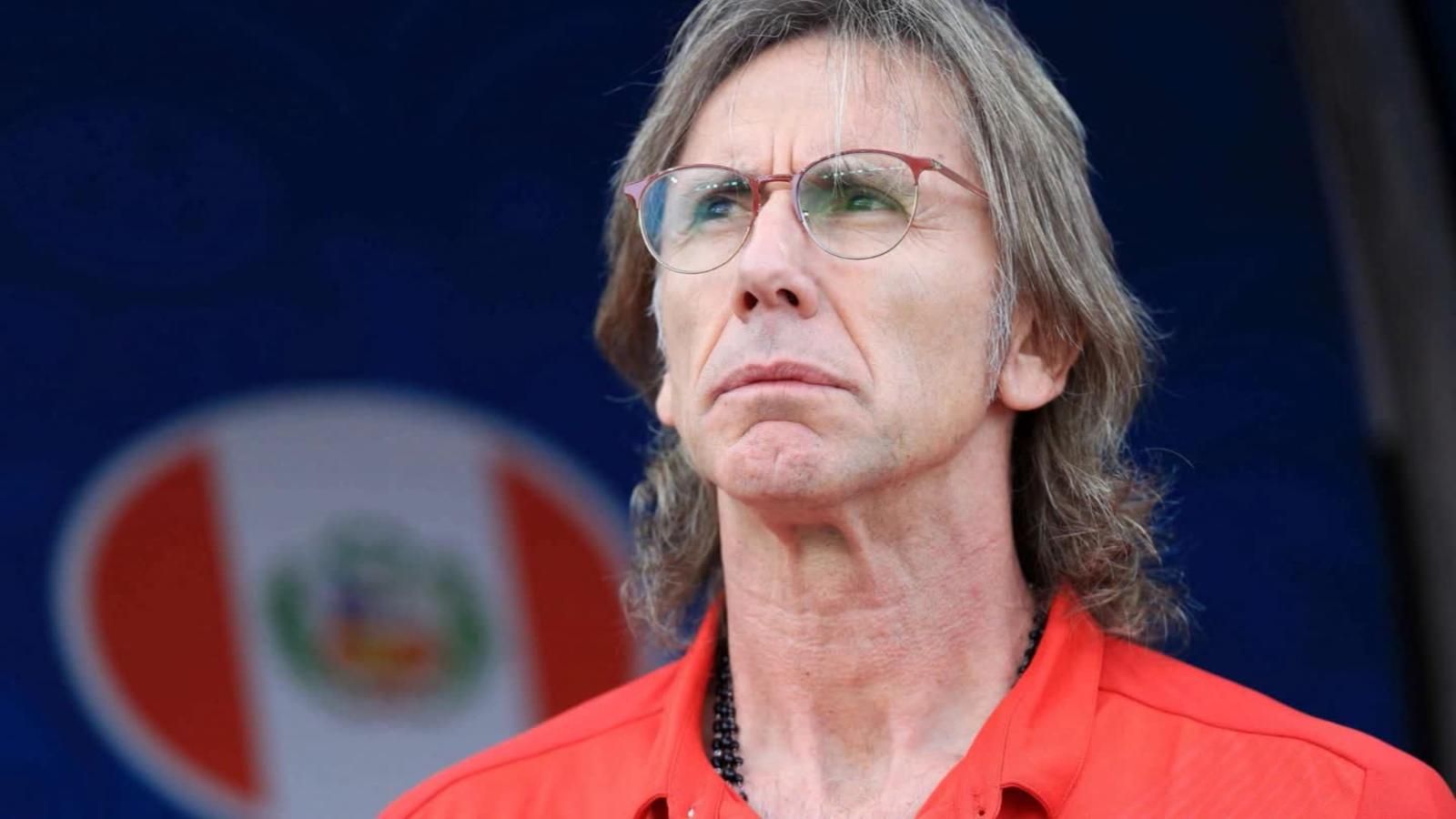 Muere el entrenador de la selección peruana, Ricardo Gareca a los 63 años