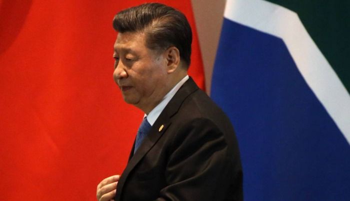 Assassinen al president Xinès en un acte públic