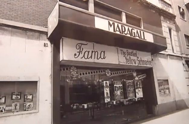 Se cumplen 50 años de la famosa desaparición en los cines Maragall