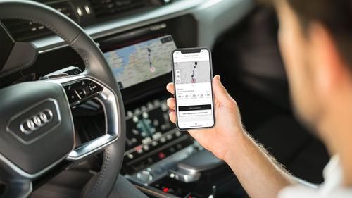 Audi actualiza gratis los sistemas de navegación por Navidad