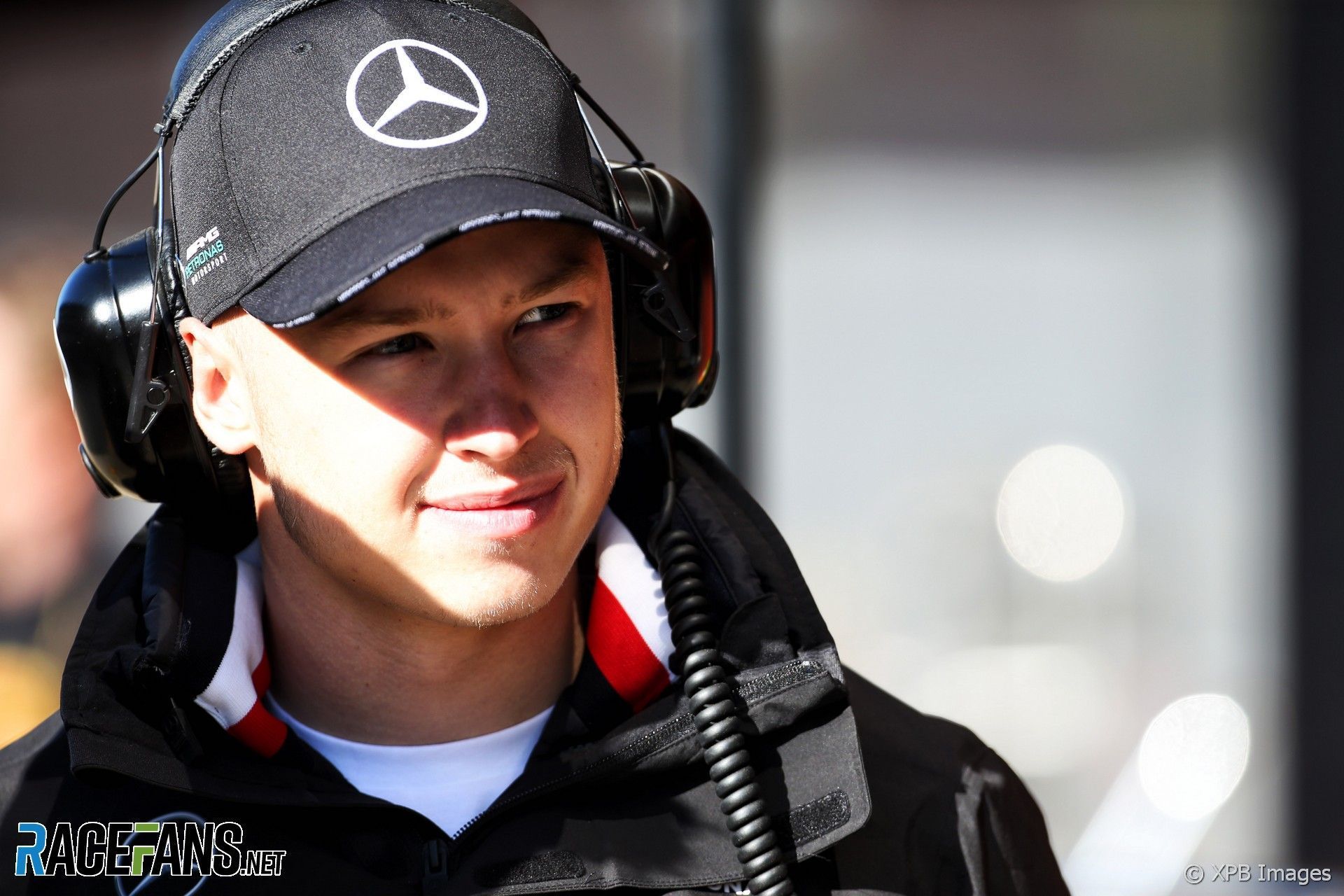Mazepin ficha por Mercedes AMG Petronas para 2023