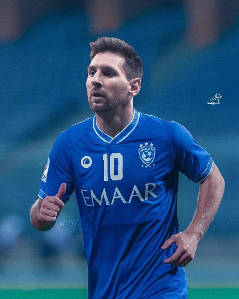 Bomba en el mercado: Messi confirmado en el Al Hilal