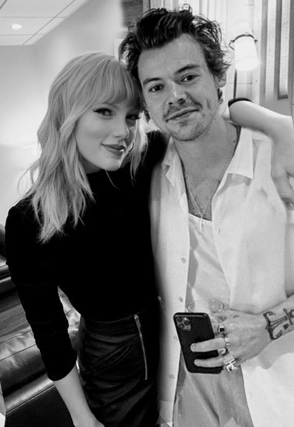 Taylor volvió con Harry styles