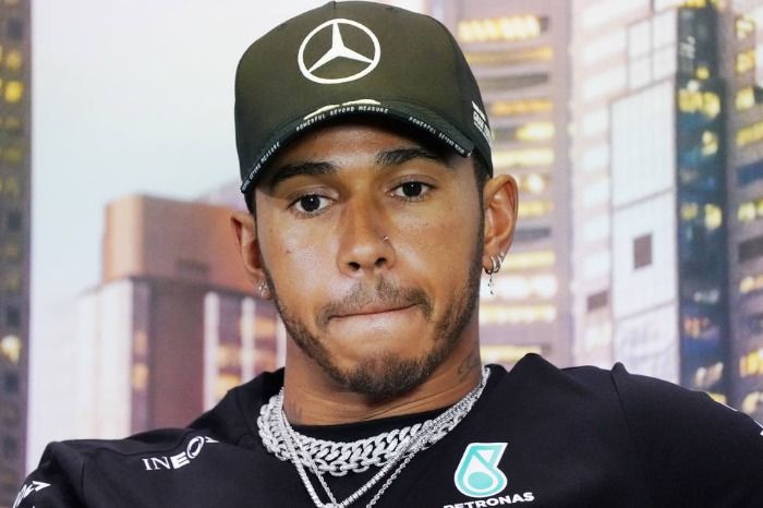 Hamilton se despide de la Formula 1
