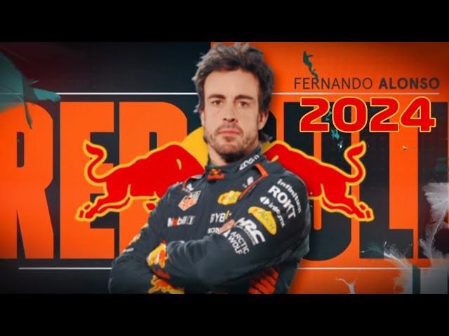 Fernando Alonso ficha por Red Bull y correrá para la escudería austriaca hasta 2026