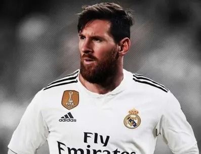 Messi fichado por el real madrid