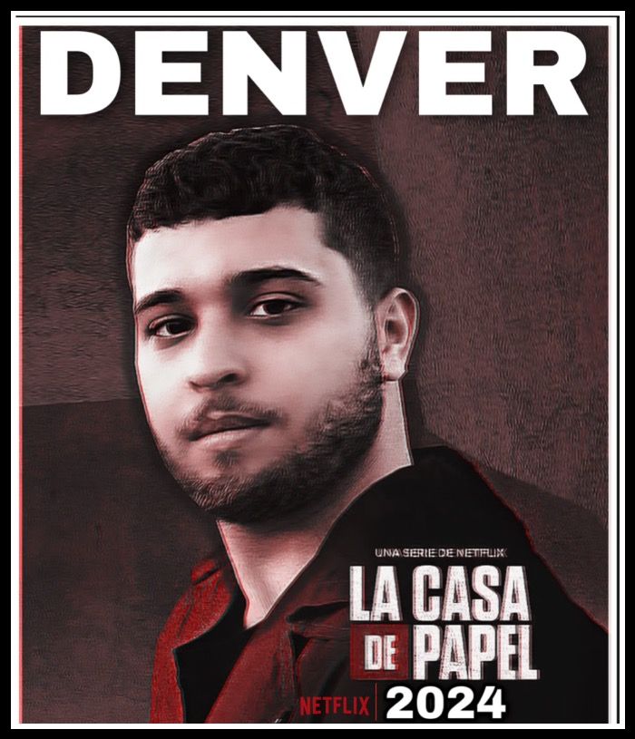 El remake de la casa de papel ya tiene a su nuevo Denver