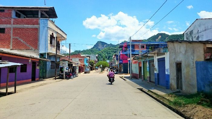 Primer municipio en eliminar las restricciones por la pandemia en Beni
