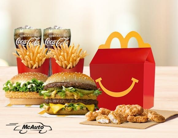 Más de 90 casos de indigestión en McDonald's de Alhaurín de la torre