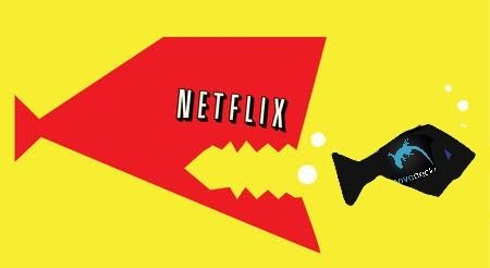 Netflix confirmar la compra de Nova gekco y memedroid, la comunidad enloquece