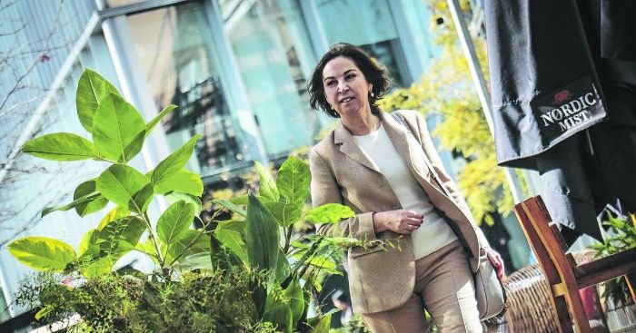 Golpe a la cátedra: Fernanda Otero asume como nueva CEO de Falabella