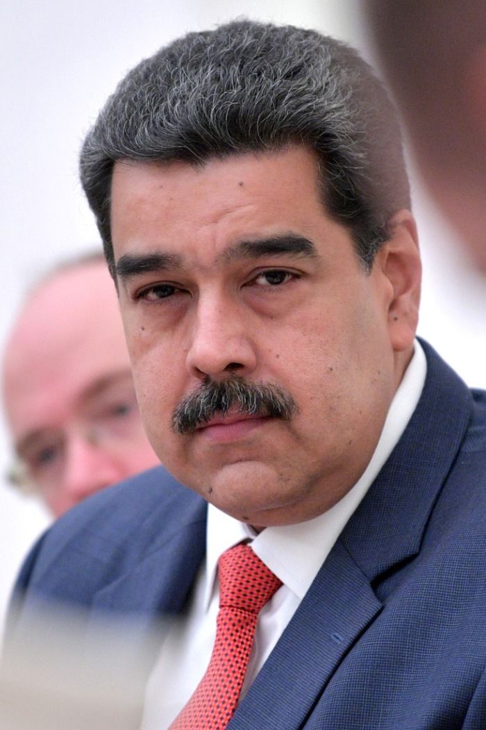Muere en extrañas circunstancias, el presidente de Venezuela, Nicolás Maduro.