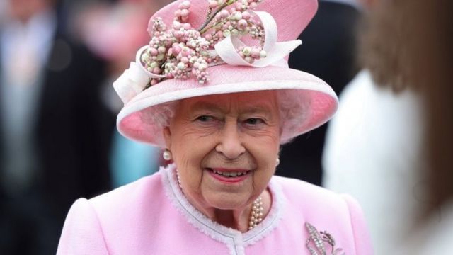 La muerte de la reina de Inglaterra y como afecta esto al parcial de Procedimientos Administrativos