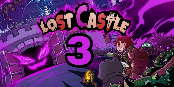 Lost Castle 3 ya está en desarrollo