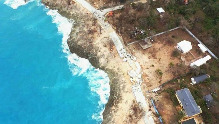 Huracán Elsa planea azotar la isla de San Andrés el 20 de julio de 2021