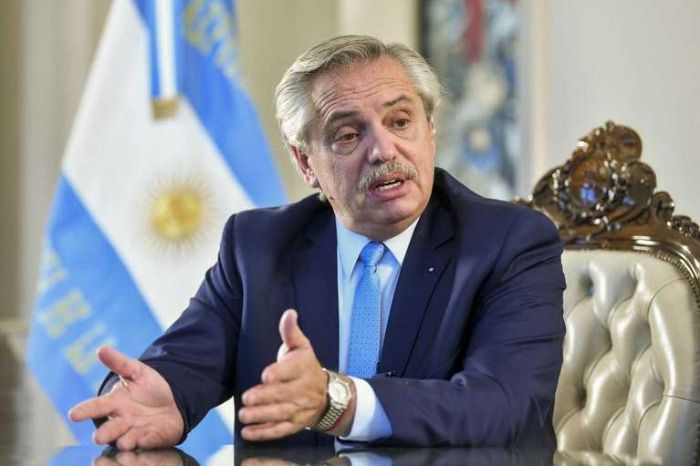 Argentina apoyará a Ucrania en la guerra contra Rusia