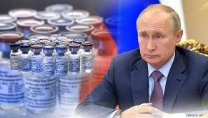 Putin analiza reclutar personas con Sputnik -V
