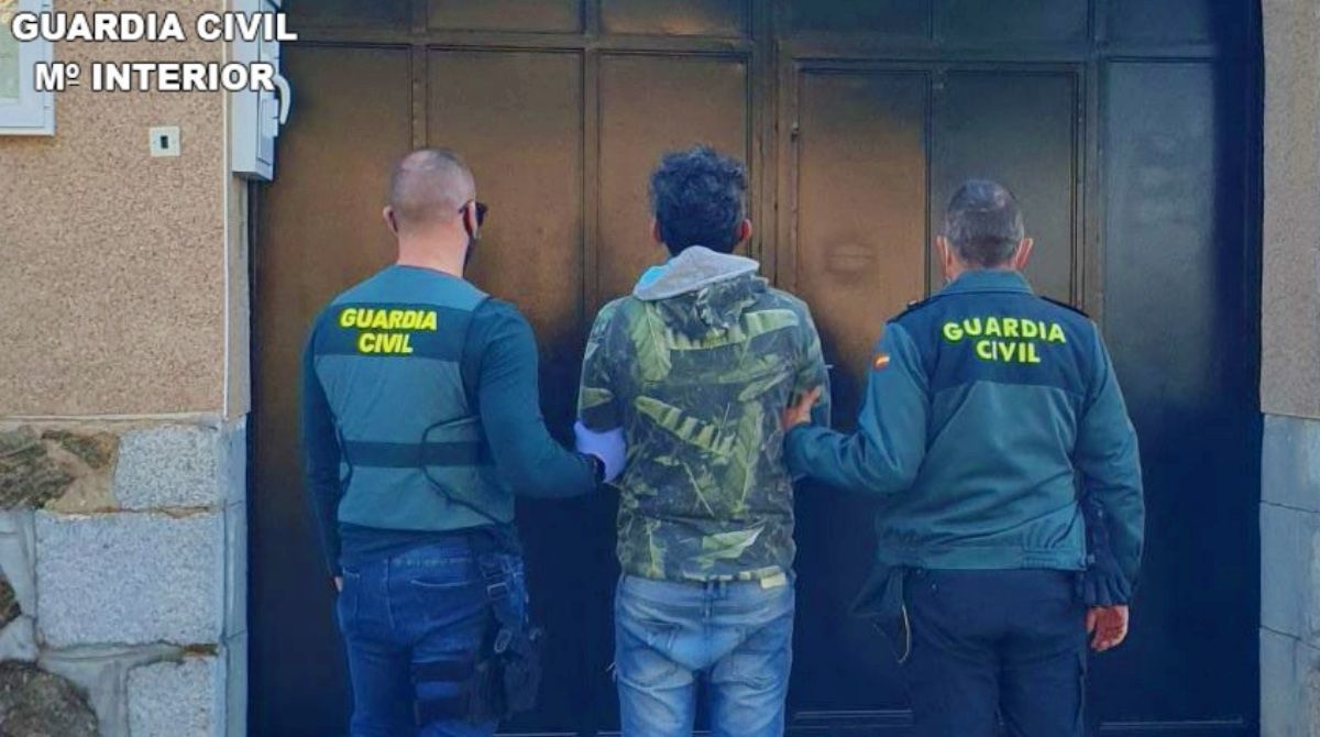 Desarticulada una banda terrorista en Albacete