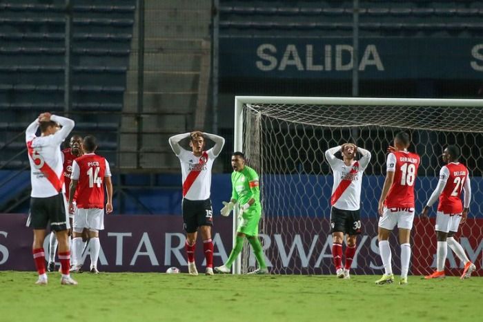 El DT de Independiente S.F. califico como EPICA la cifra que les pago River para perder