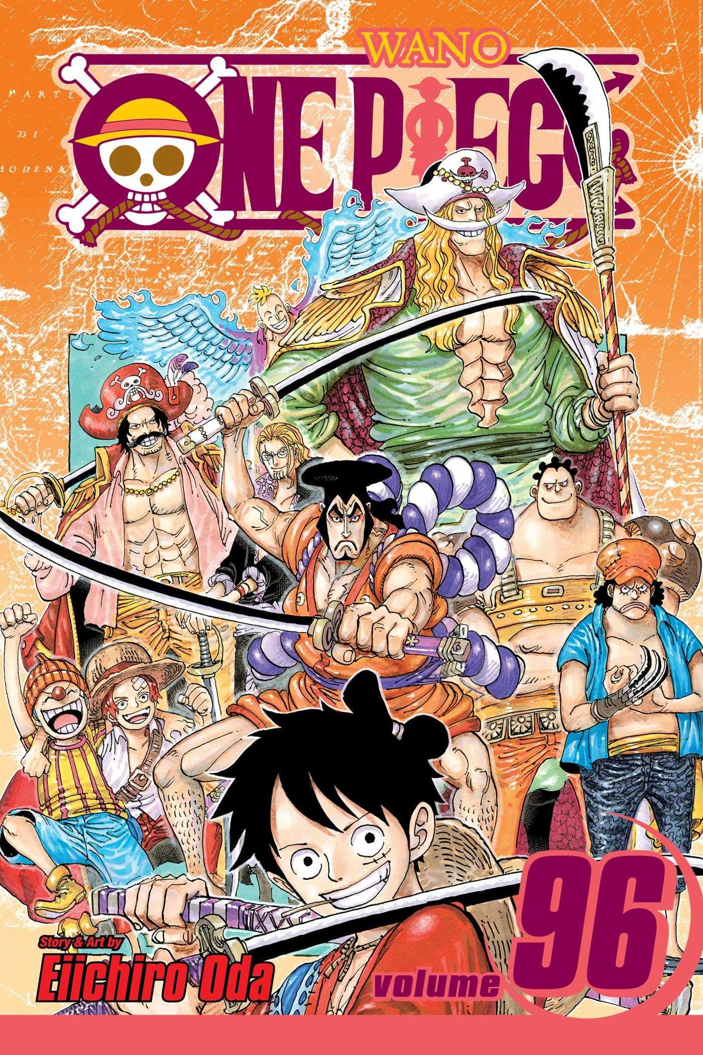 INCREIBLE: El creador de One Piece; Eiichiro Oda, anuncia que esta serie Acabara en  Noviembre de 2021 