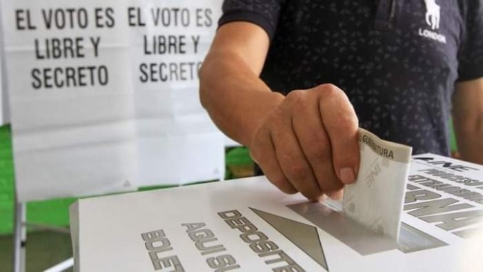 Pelea en Casillas de elecciones en la colonia Lázaro Cárdenas