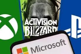 Se espera la compra de Xbox a la empresa de playstation tras la compra de activicision y blizzar games