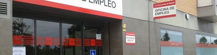 Los servicios de inspección y seguridad laboral, multan a una empleada del SEPE, Sede Sanchinarro-Las tablas