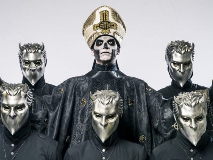 Ghost cancela su gira española por Covid