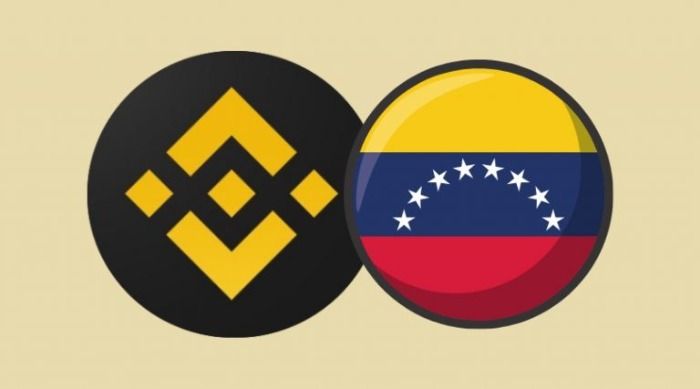 Binance eliminará a Venezuela de su sistema P2P