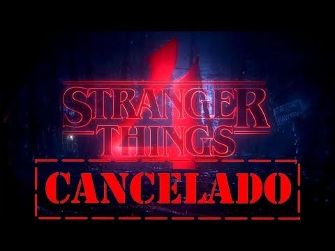 Se cancela stranger things 4