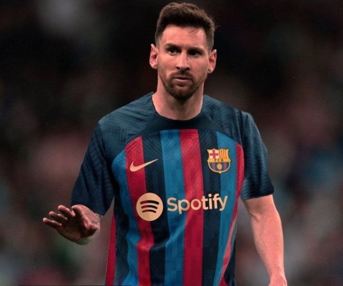 Messi vuelve al barça en 2023