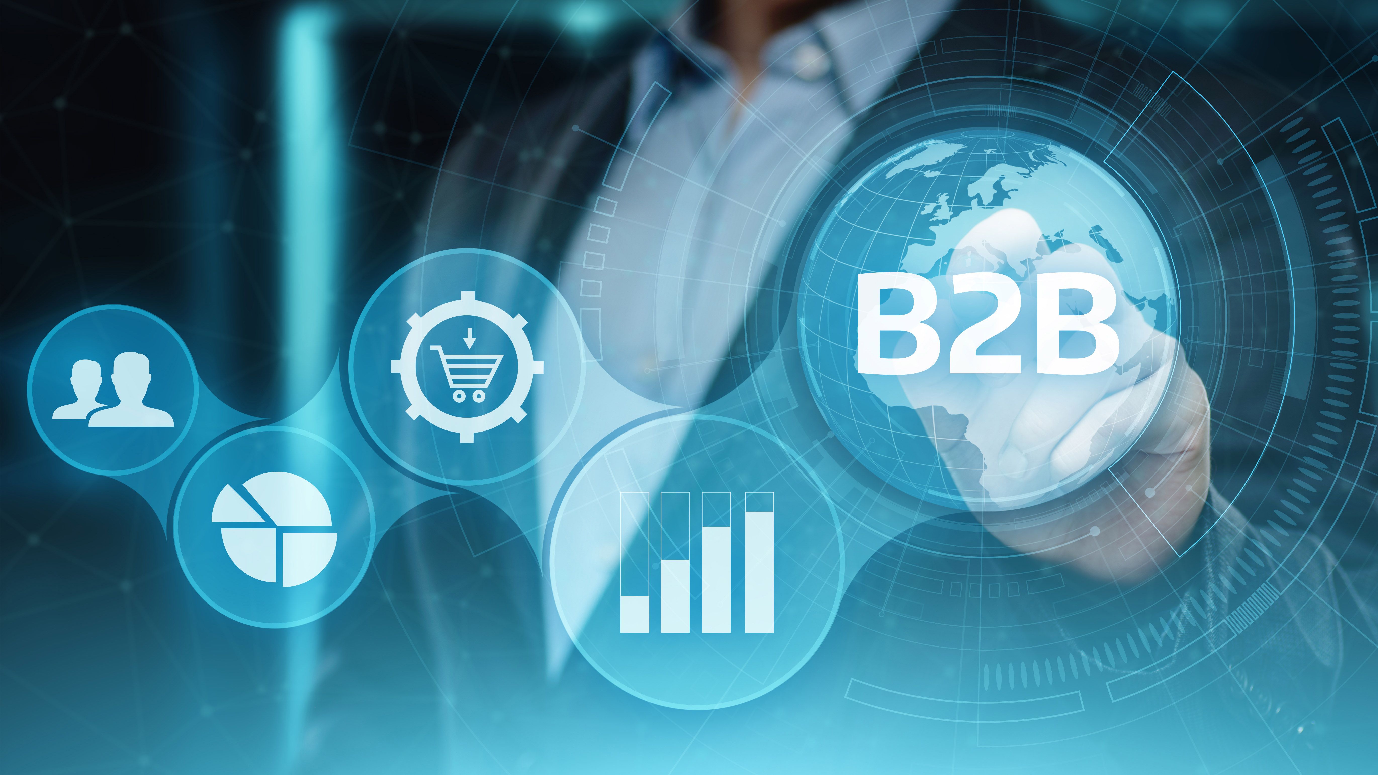 Kesp lidera en ventas de b2b